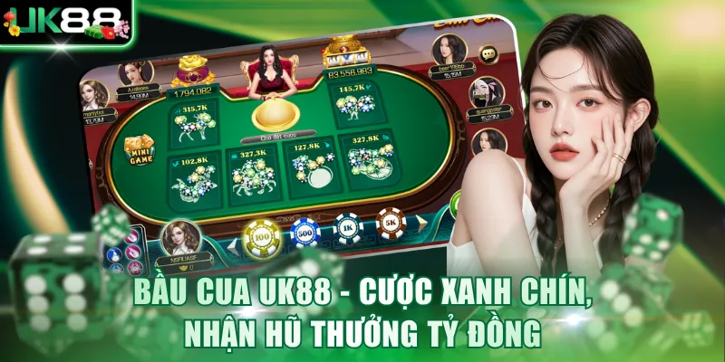Bầu Cua uk88
