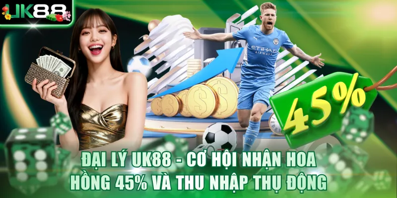 Đại lý UK88